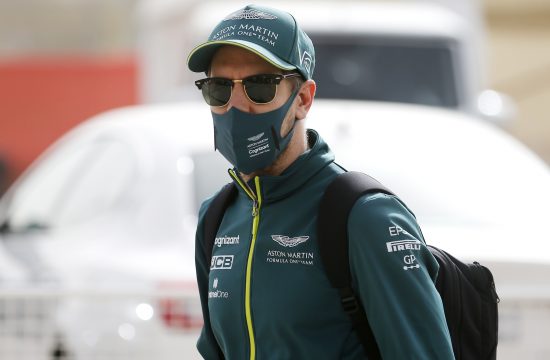 Sebastian Vettel