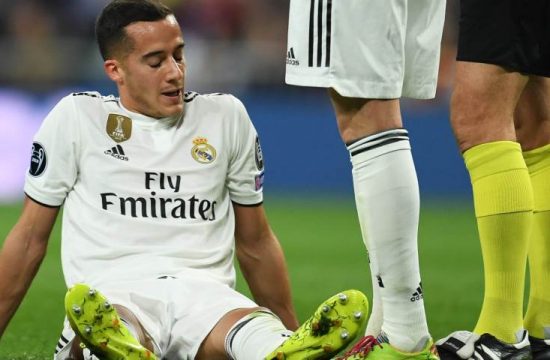 Lucas Vazquez
