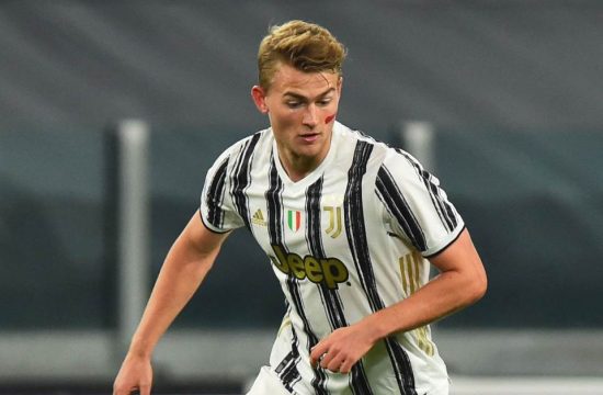Matthijs de Ligt