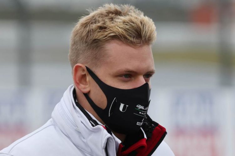 Mick Schumacher