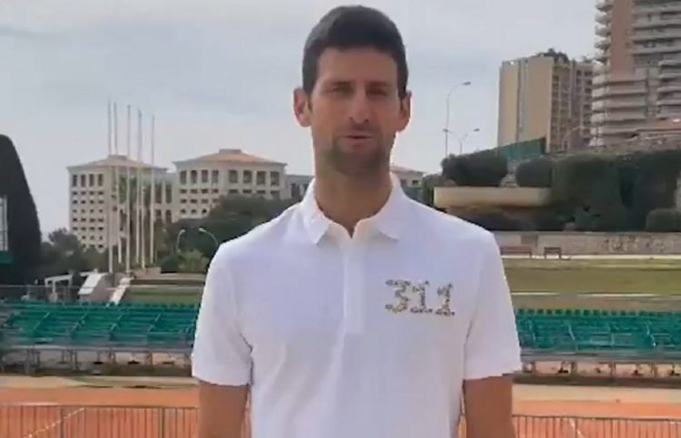 Foto: Printscreen Twitter/ATP Tour