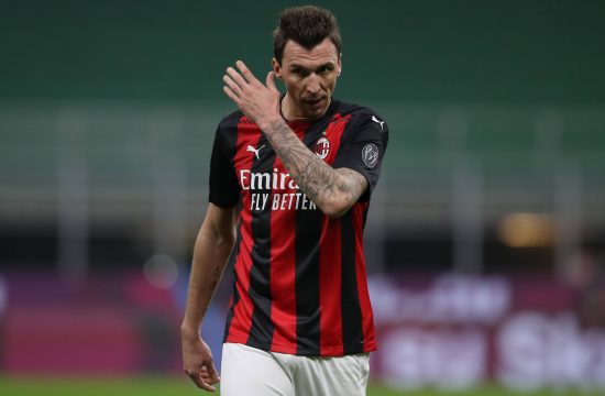 Mario Mandžukić