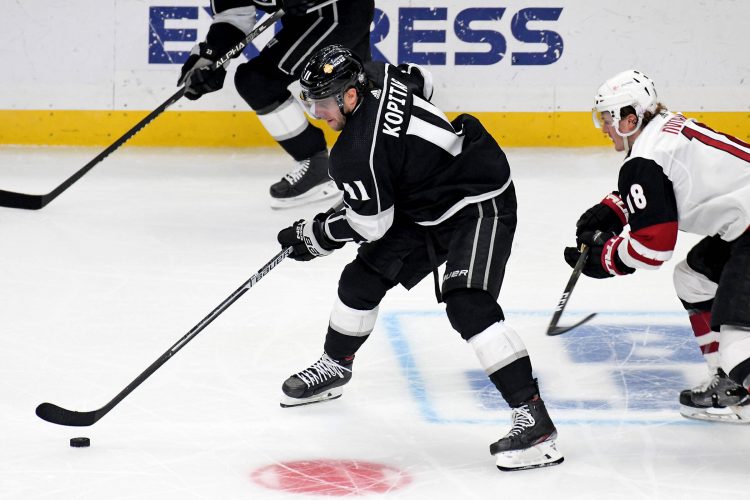 Anže Kopitar