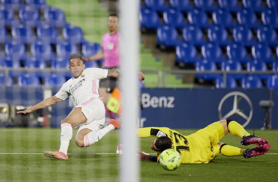Mariano, Real Madrid