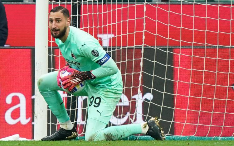 Gianluigi Donnarumma