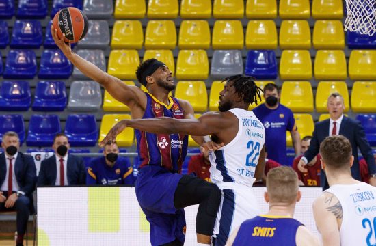 Barcelona - Zenit