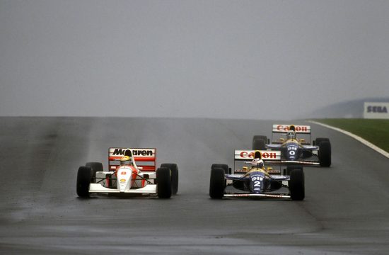 Ayrton Senna