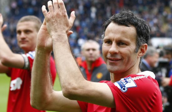 Ryan Giggs Manchester United