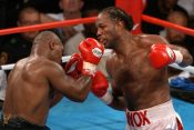 Lennox Lewis Mike Tyson