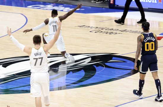 Tim Hardaway Dončić
