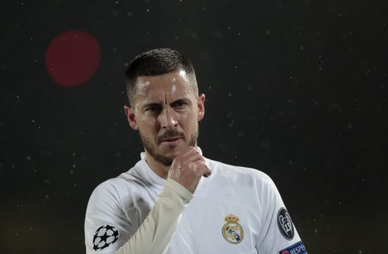 Eden Hazard