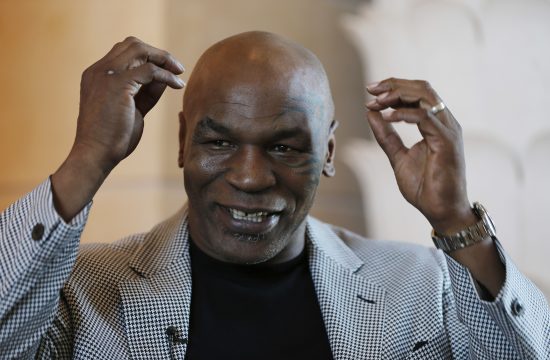 Mike Tyson
