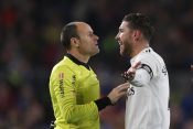 Sergio Ramos Mateu Lahoz