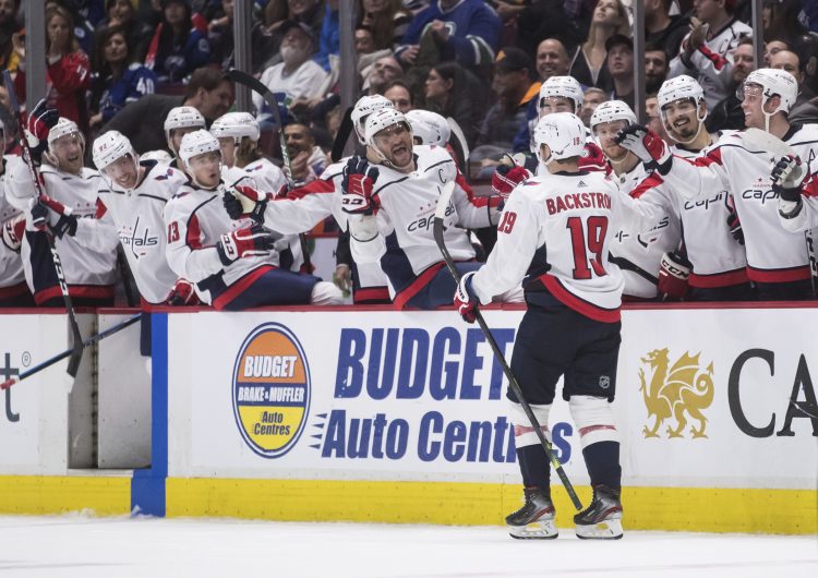 Nicklas Backstrom