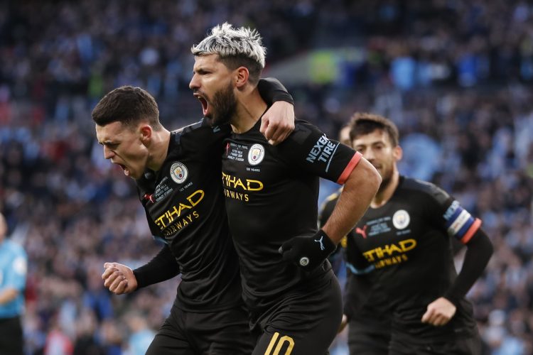 Sergio Agüero
