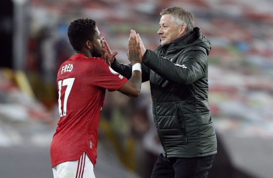 Fred Solskjaer