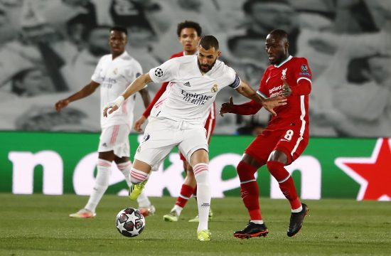 Naby Keita