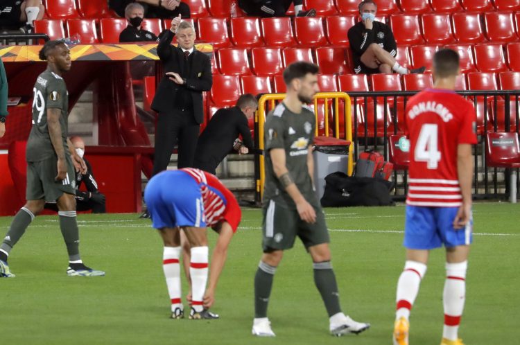 Ole Gunnar Solskjaer
