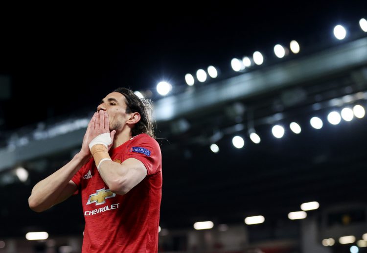 Edinson Cavani