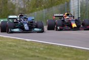 Max Verstappen Lewis Hamilton