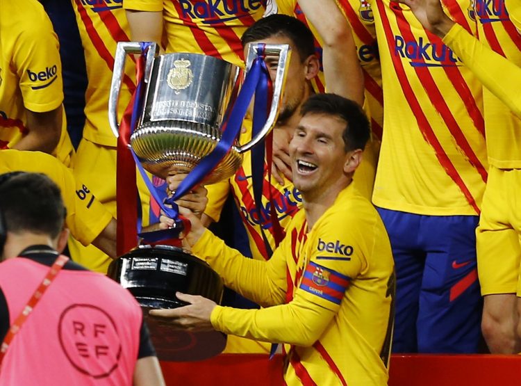 Lionel Messi