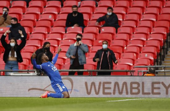 Kelechi Iheanacho, Leicester City