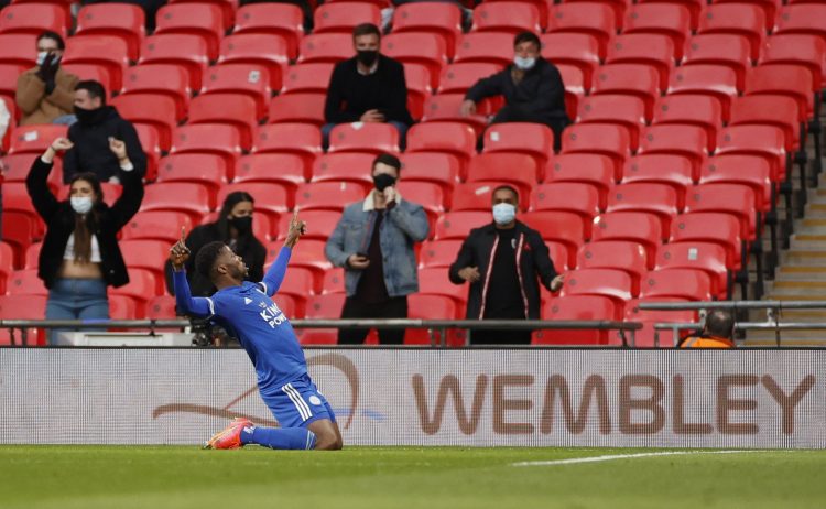 Kelechi Iheanacho, Leicester City