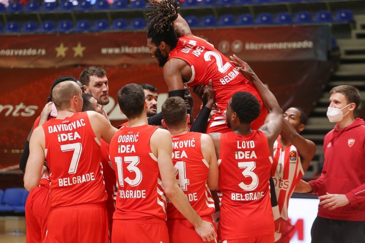 Crvena Zvezda košarka