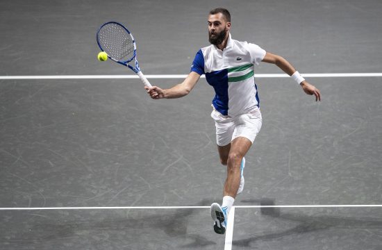 Benoit Paire