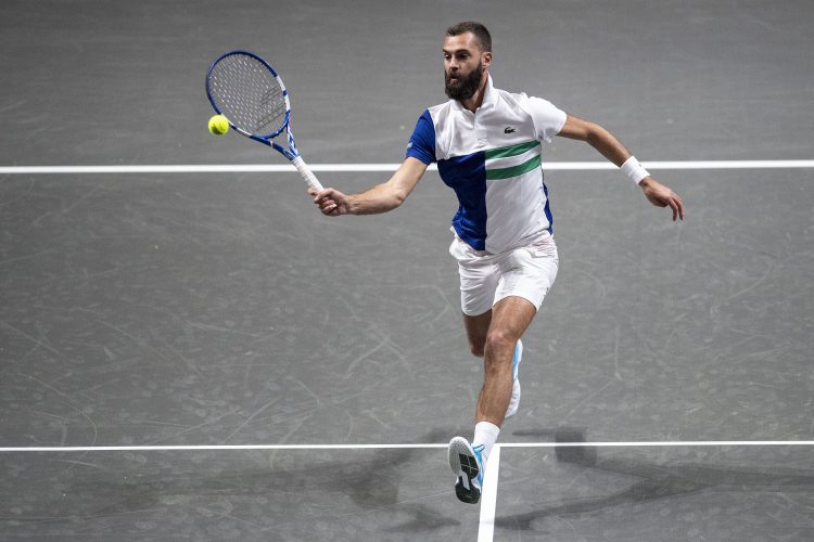 Benoit Paire