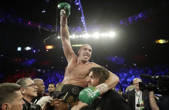 Tyson Fury
