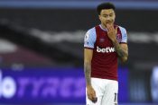 Jesse Lingard West Ham