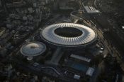 Brazilija Maracana Pele