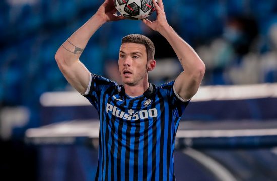 Robin Gosens Atalanta