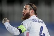 Sergio Ramos Real Madrid
