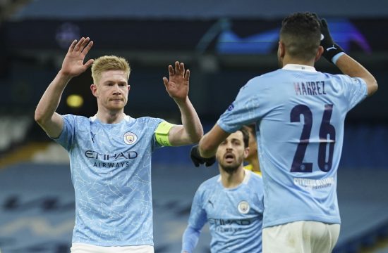 Kevin De Bruyne