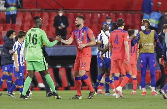 Chelsea Porto liga prvakov nogomet