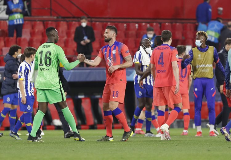 Chelsea Porto liga prvakov nogomet