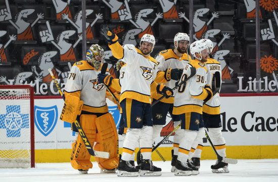 Nashville NHL
