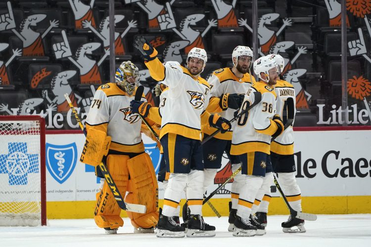 Nashville NHL