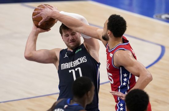 Luka Doncic, Ben Simmons