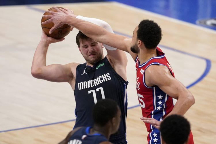 Luka Doncic, Ben Simmons