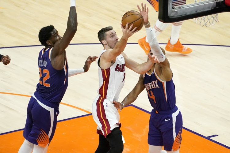 Miami Heat Goran Dragić