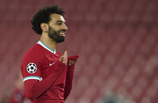Mo Salah