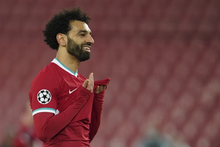 Mo Salah