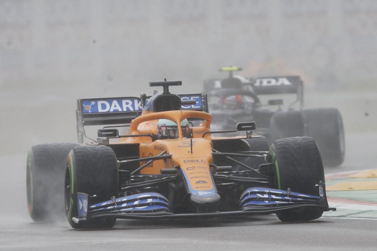 Daniel Ricciardo, McLaren