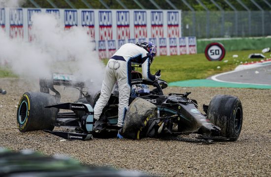 Bottas Rusell