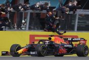 Max Verstappen, Imola