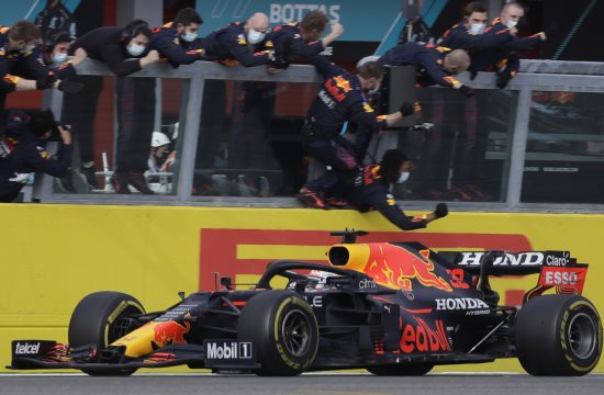 Max Verstappen, Imola