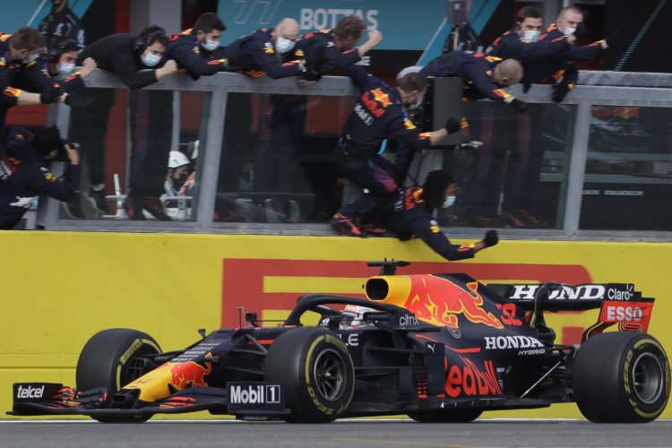 Max Verstappen, Imola